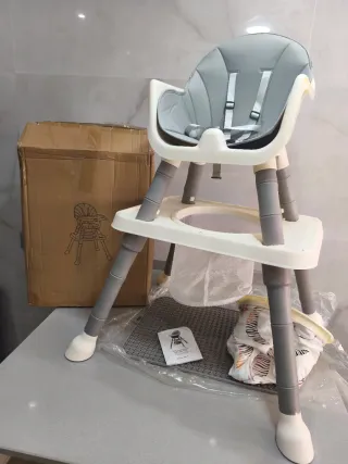 Ark Miido Trona Bebé 7 en 1 Portátil