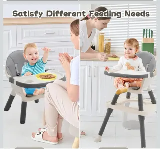 Ark Miido Trona Bebé 7 en 1 Portátil