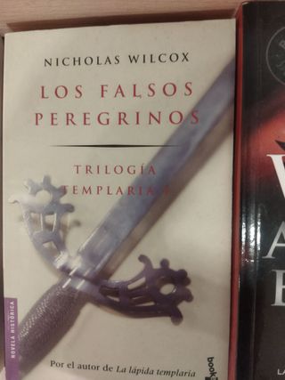 3 Novelas Fantasia x 3€