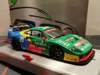 Ferrari F40 Benetton Revoslot