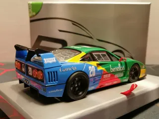 Ferrari F40 Benetton Revoslot
