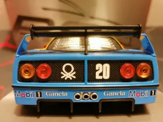 Ferrari F40 Benetton Revoslot