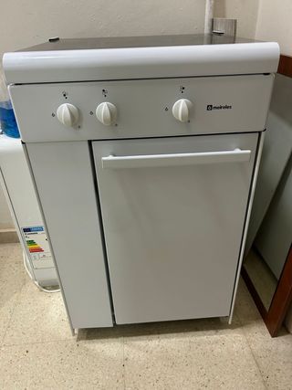 Hornillo Meireles 3 fuegos nuevo