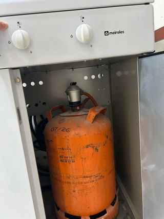 Hornillo Meireles 3 fuegos nuevo