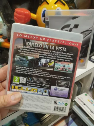 PS3 Gran Turismo 5 + Prologue Juegos