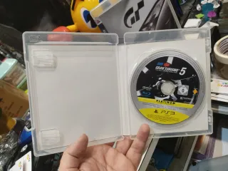 PS3 Gran Turismo 5 + Prologue Juegos