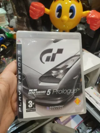 PS3 Gran Turismo 5 + Prologue Juegos