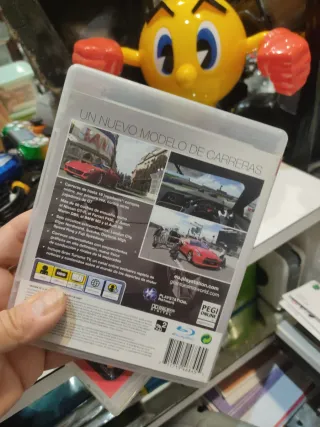 PS3 Gran Turismo 5 + Prologue Juegos