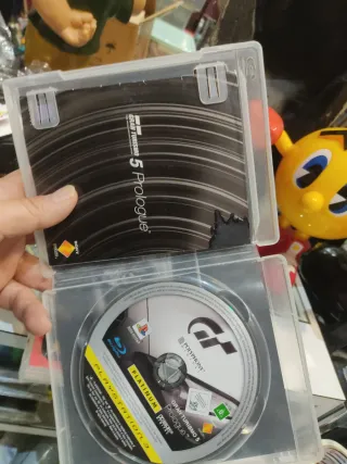 PS3 Gran Turismo 5 + Prologue Juegos