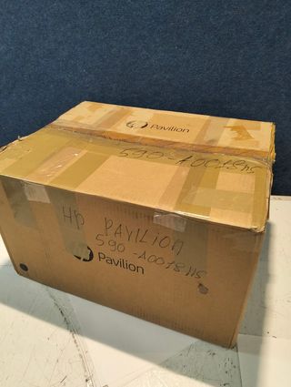 HP Pavilion 590-a0018ns Pentium J5005 4GB 1TB Ordenador Sobremesa