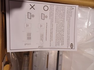 Inverter fotovoltaico SOLEIL T10 Grid connected