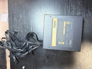Fuente Alimentación PC NOX 750W