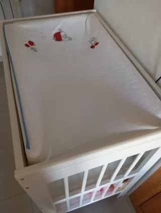 Cambiador Bebé Ikea Gulliver