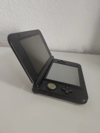 Nintendo 3DS XL Gris + Accesorios