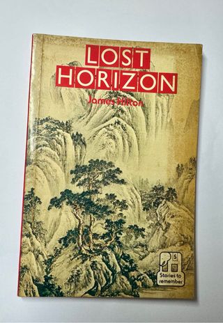 Lost Horizon (Macmillan ELT Stories to Remember...