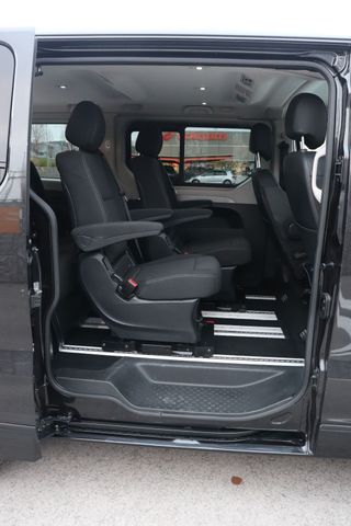 Opel Vivaro 2018
