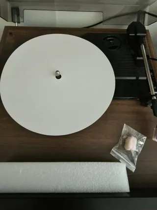 Equipo de Música Muse Vintage Collection