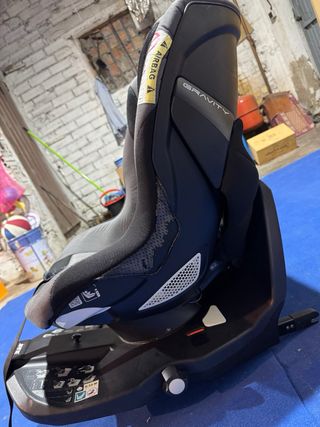 Silla de coche Jane Gravity