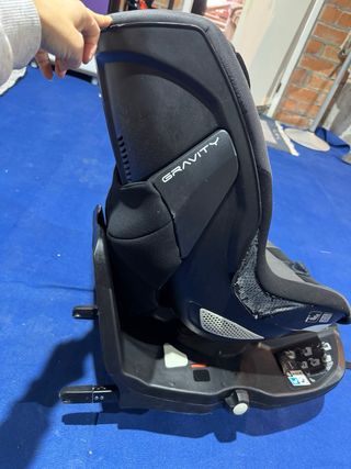 Silla de coche Jane Gravity