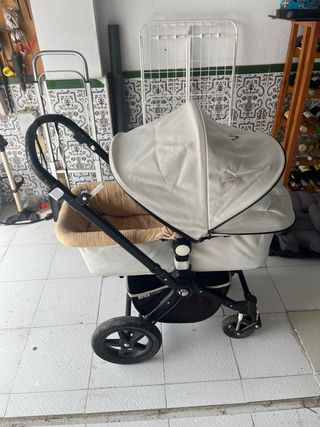 Carrito Bugaboo Camaleon 3 muy cómoda. Buen estado