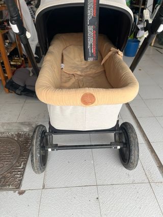 Carrito Bugaboo Camaleon 3 muy cómoda. Buen estado