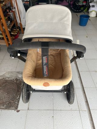 Carrito Bugaboo Camaleon 3 muy cómoda. Buen estado