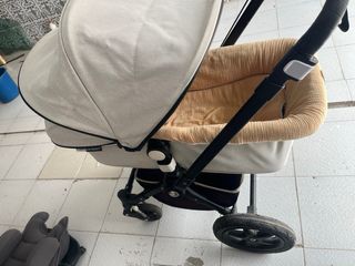 Carrito Bugaboo Camaleon 3 muy cómoda. Buen estado