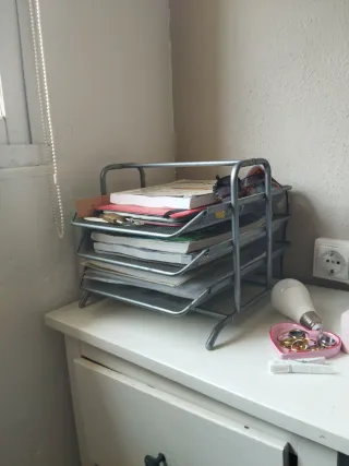 Archivador Metálico 3 Niveles