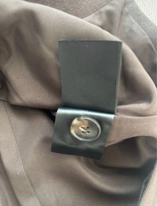 Chaleco H&M Marrón