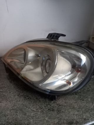 Faros Xenon Mercedes ML W163