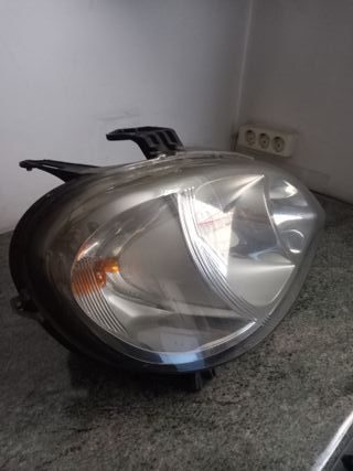 Faros Xenon Mercedes ML W163
