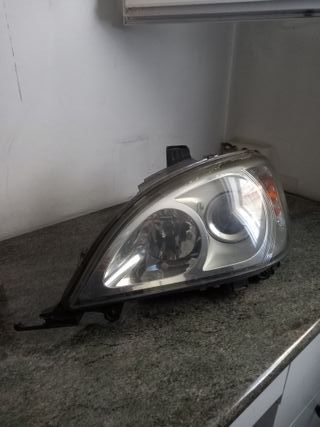 Faros Xenon Mercedes ML W163