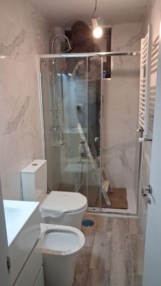 Reformas de viviendas en general