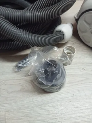 Robot Limpiafondos Piscina Intex Krystal