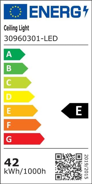Lámpara Techo LED Moderna Oro Blanco