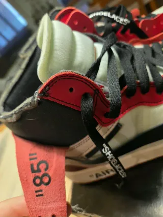 Nike Air Jordan 1 x Off-White Chicago 43