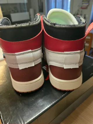 Nike Air Jordan 1 x Off-White Chicago 43