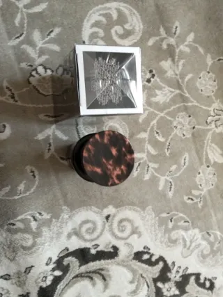 Perfume Hombre Chogan Negro/Marrón