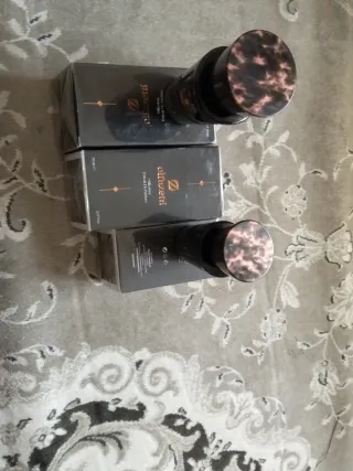 Perfume Hombre Chogan Negro/Marrón