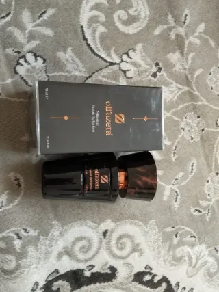 Perfume Hombre Chogan Negro/Marrón