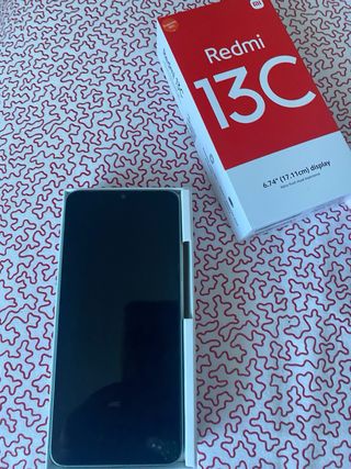 Xiaomi Redmi 13C NFC 6.74 90Hz
