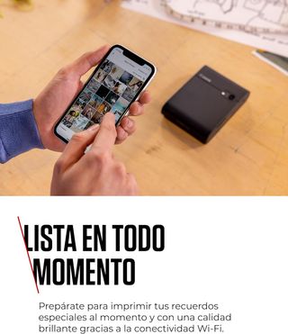 Canon SELPHY SQUARE QX10 Impresora Fotográfica Por