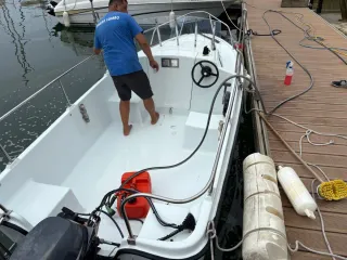 Embarcación Beneteau Californie 440