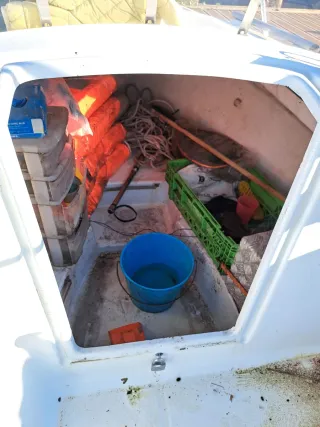 Embarcación Beneteau Californie 440