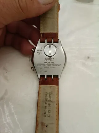 Orologio Swatch Cronografo Swiss Made