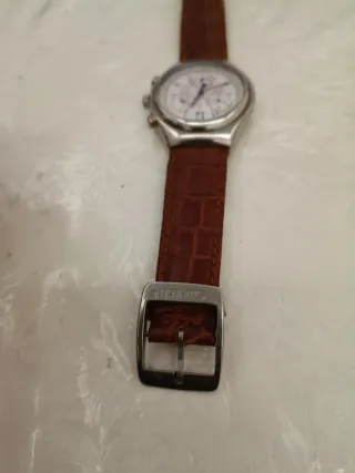 Orologio Swatch Cronografo Swiss Made