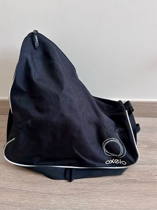 Patines Oxelo Fit 5 talla 35-38 + Bolsa