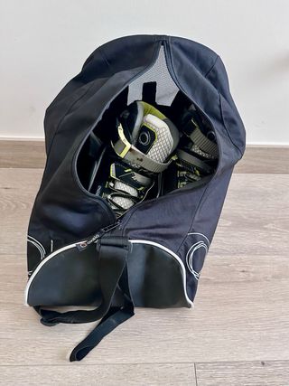 Patines Oxelo Fit 5 talla 35-38 + Bolsa