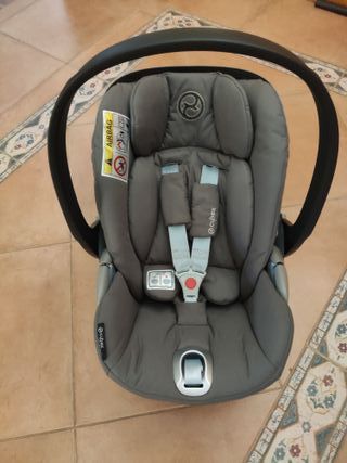 Cybex Cloud Z i-Size Silla de Coche