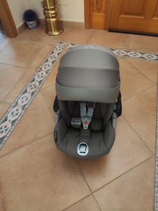 Cybex Cloud Z i-Size Silla de Coche